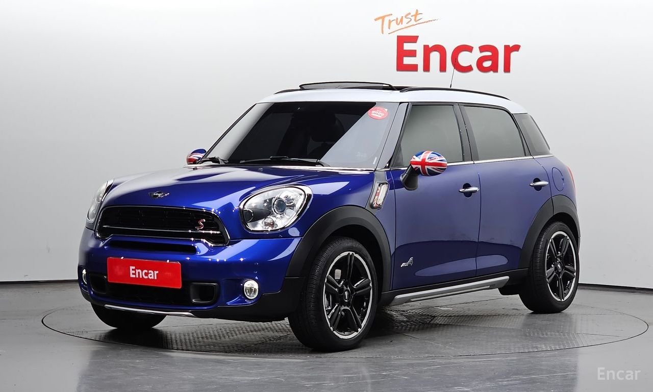 Mini Cooper SD