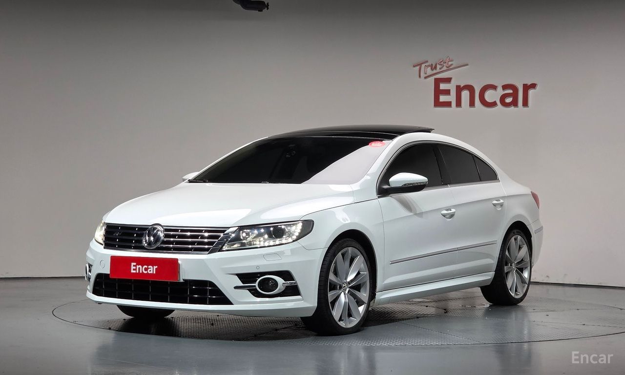 Volkswagen CC