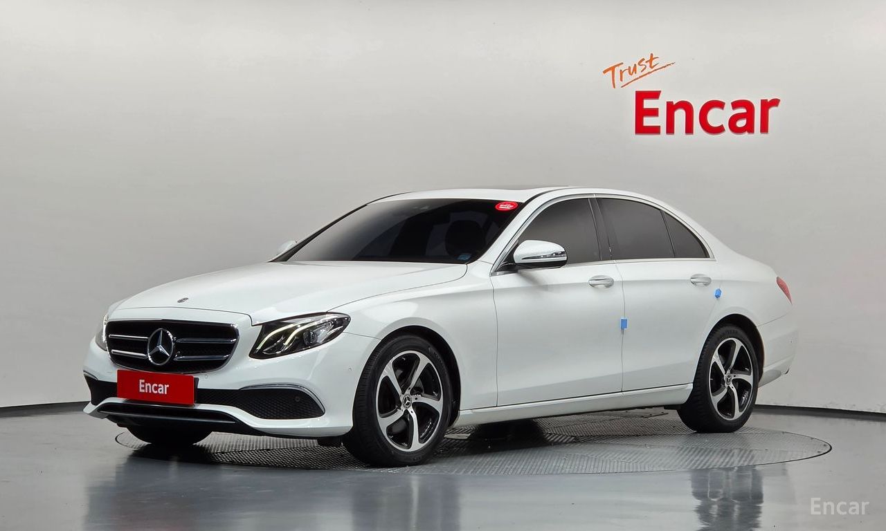 Mercedes-Benz E-Class W213