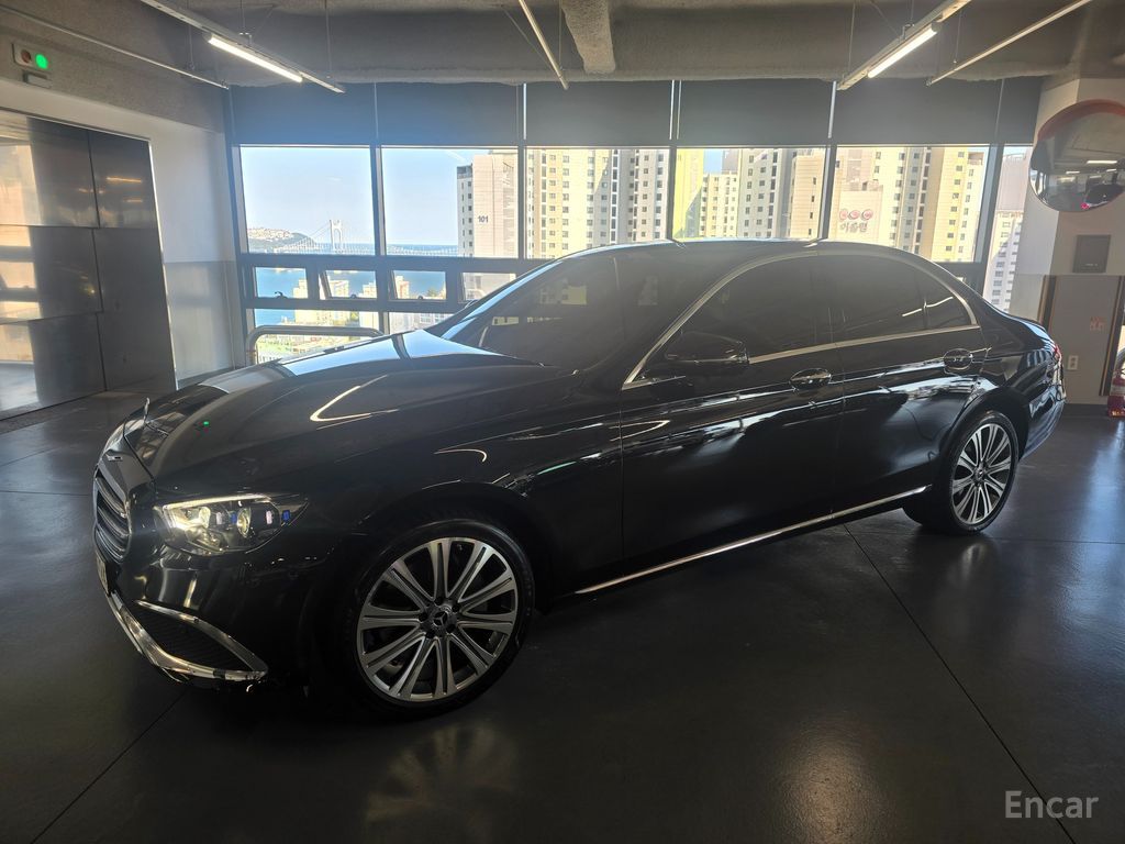 Mercedes-Benz E-Class W213