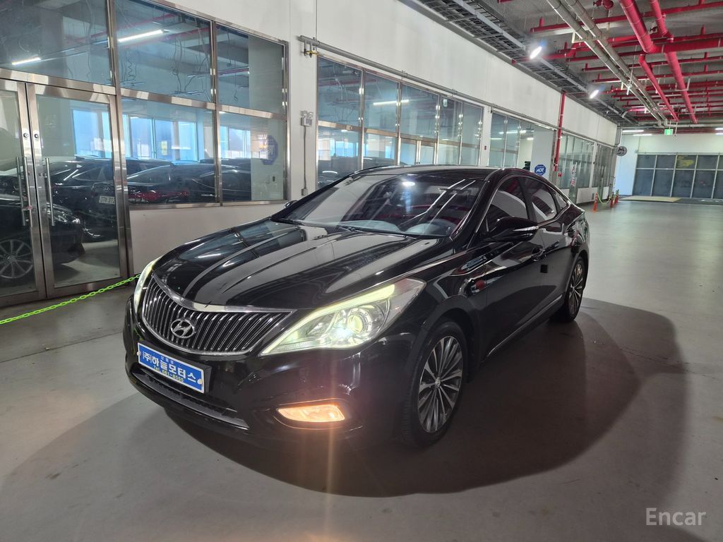 Hyundai Grandeur HG