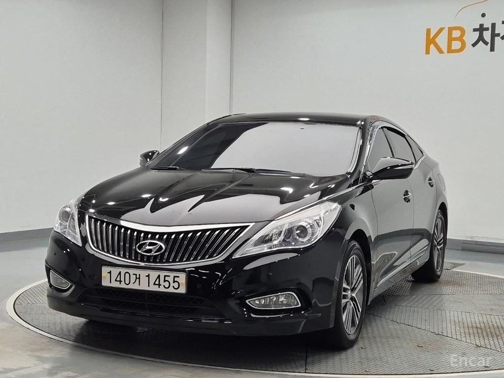 Hyundai Grandeur HG