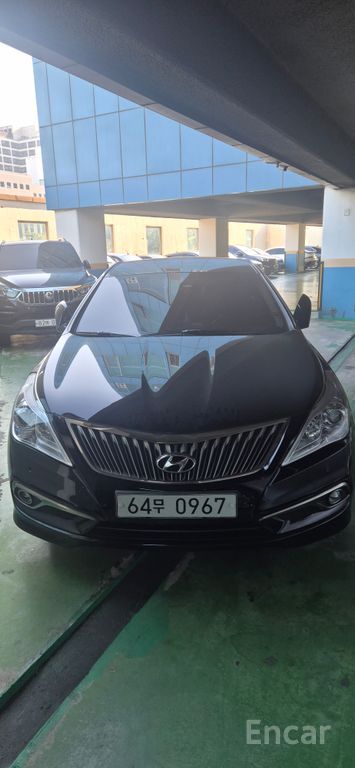 Hyundai Grandeur HG