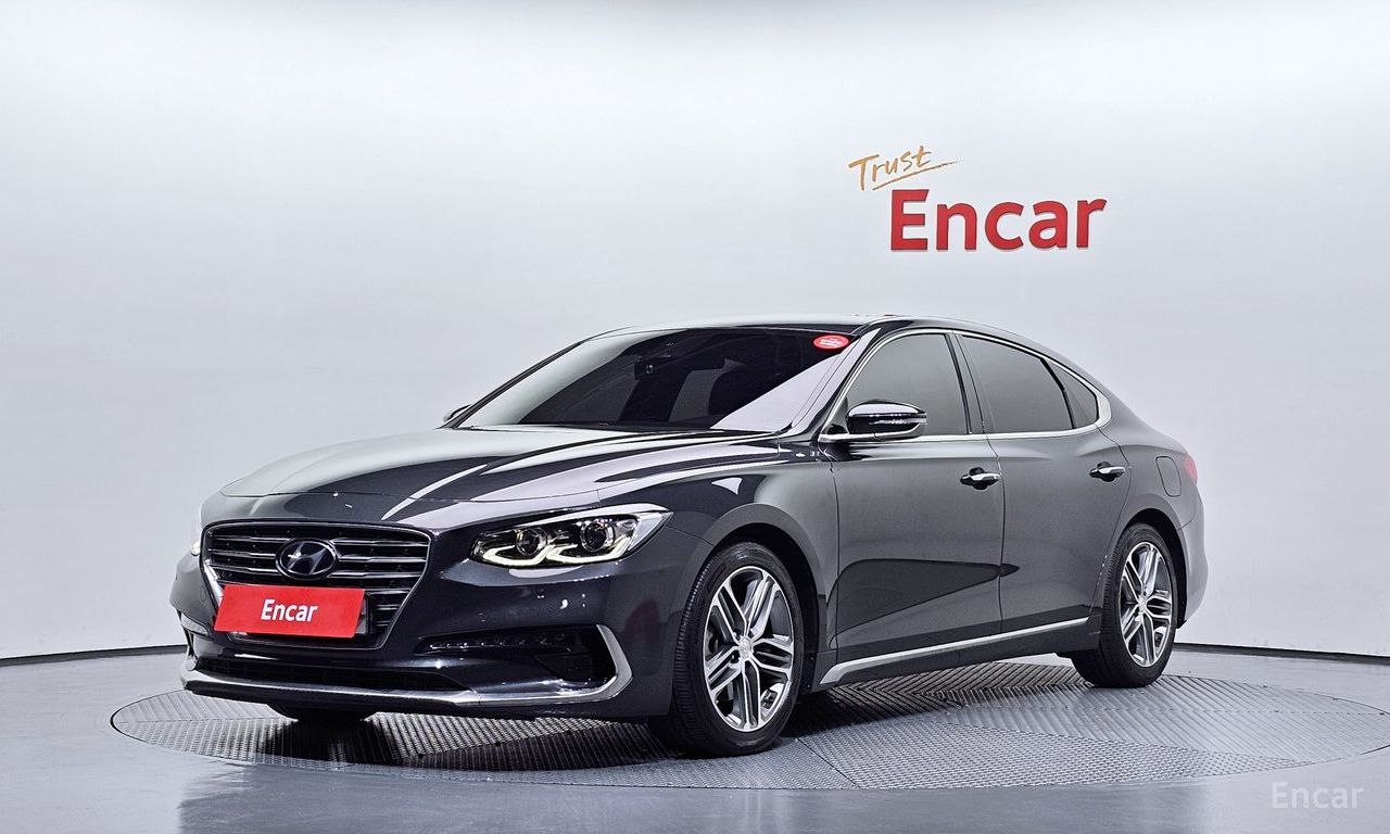 Hyundai Grandeur IG