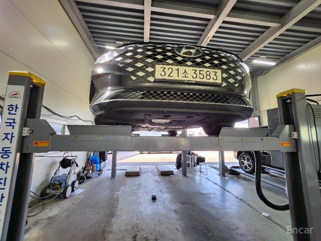 Hyundai Grandeur IG