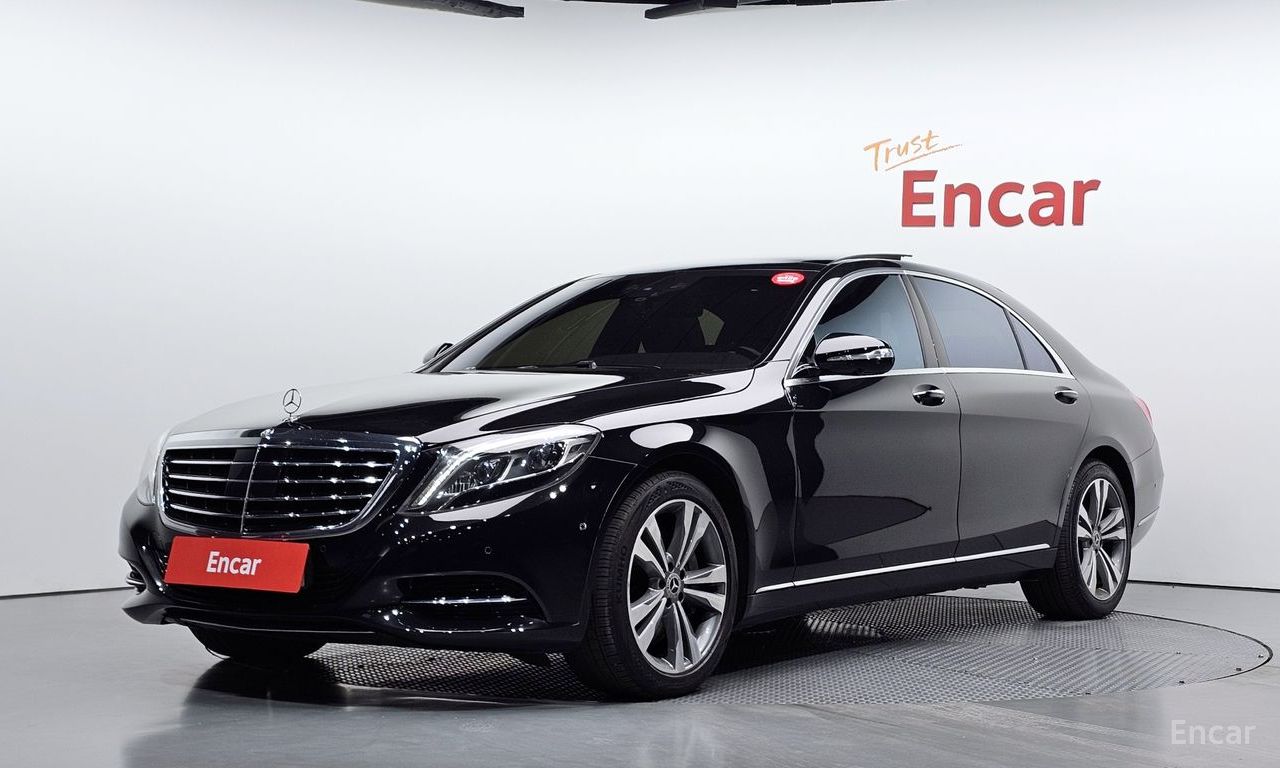 Mercedes-Benz S-Class W222