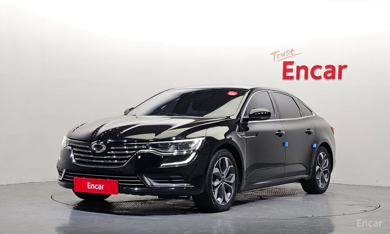 Renault SM6