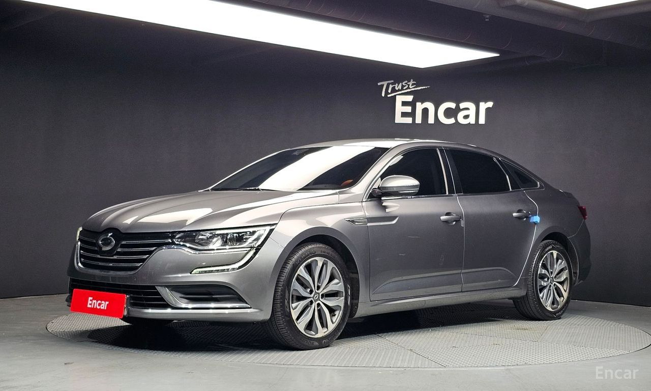 Renault SM6