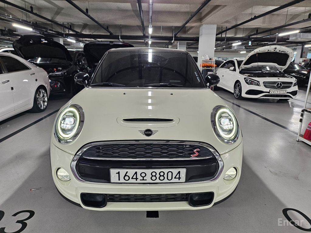 Mini Cooper S