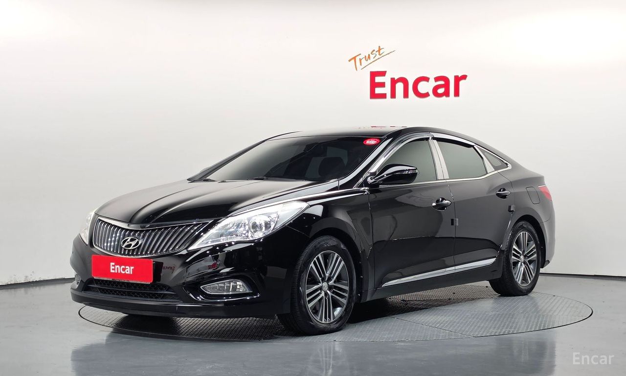 Hyundai Grandeur HG
