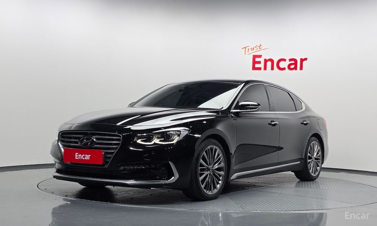 Hyundai Grandeur IG