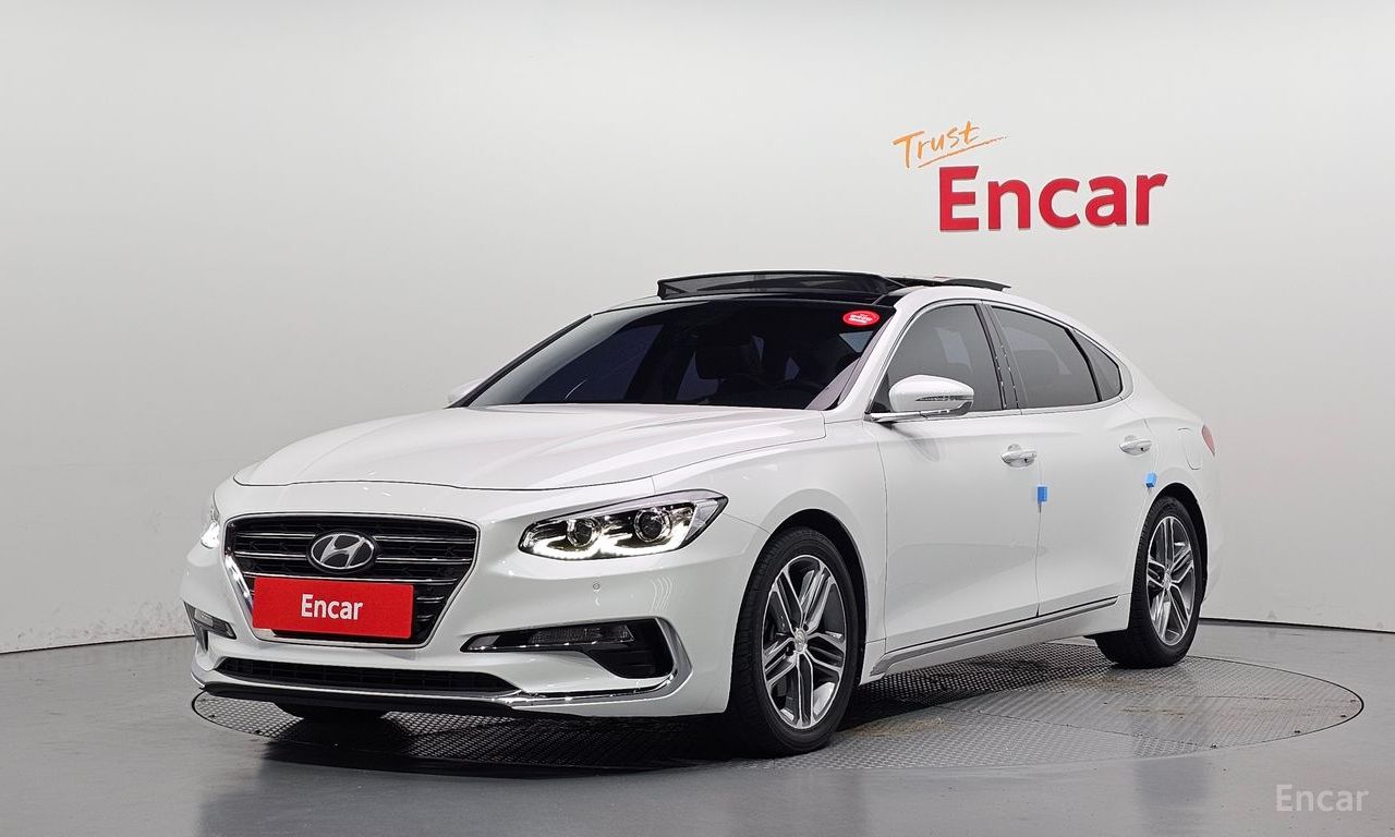 Hyundai Grandeur IG