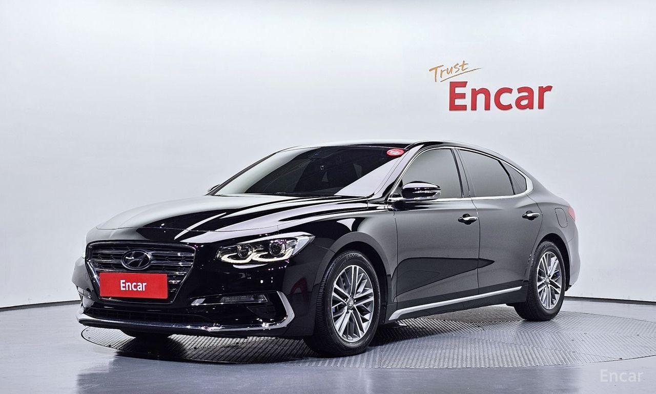 Hyundai Grandeur IG