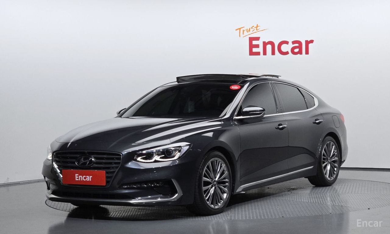 Hyundai Grandeur IG