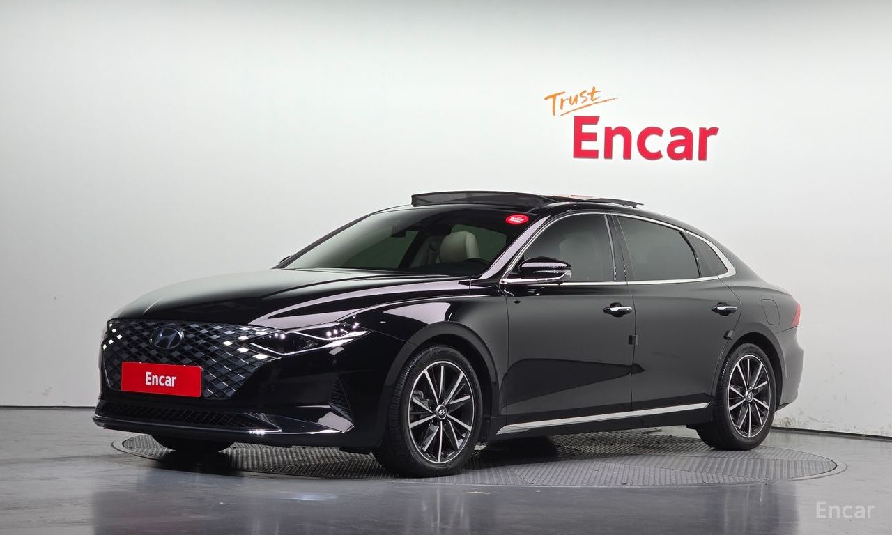 Hyundai Grandeur IG