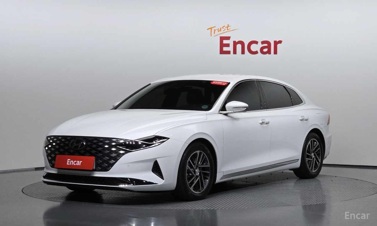 Hyundai Grandeur IG