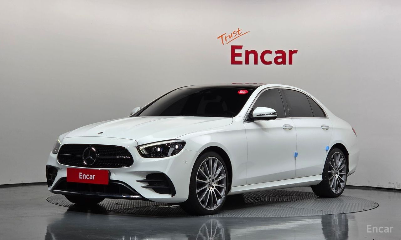 Mercedes-Benz E-Class W213