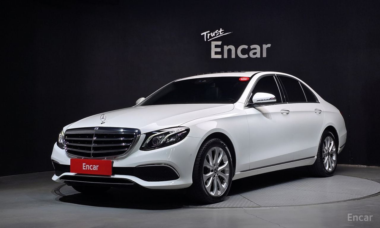 Mercedes-Benz E-Class W213