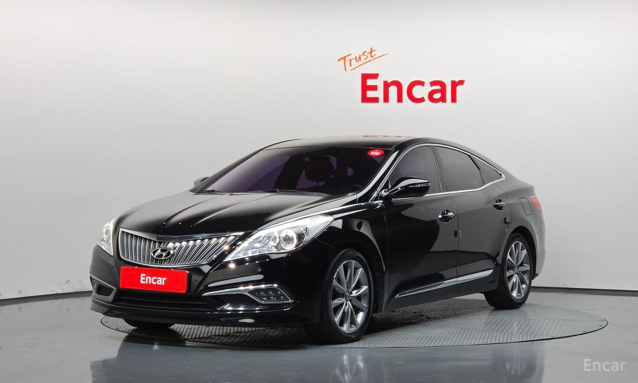 Hyundai Grandeur HG