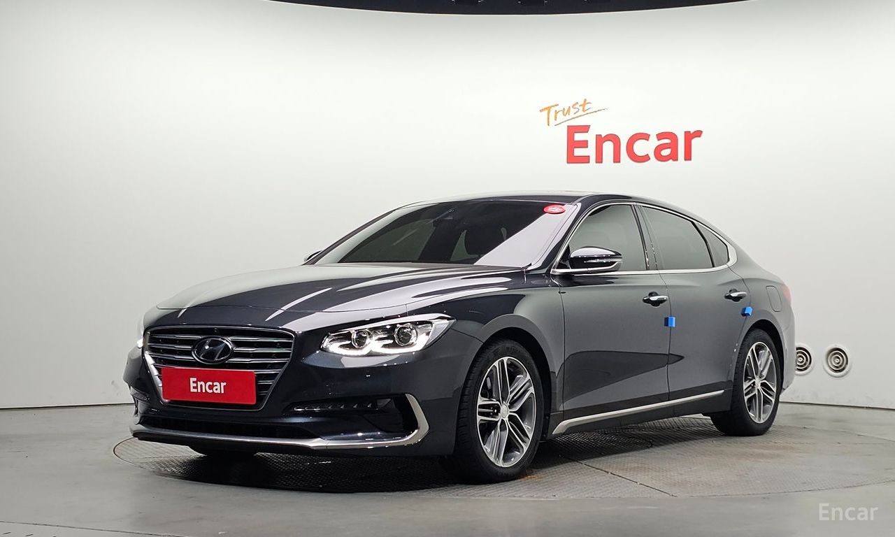 Hyundai Grandeur IG