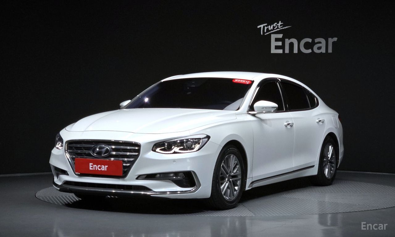 Hyundai Grandeur IG