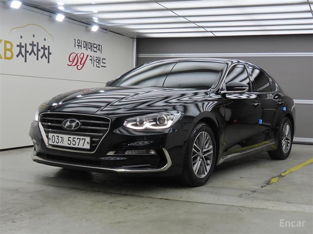 Hyundai Grandeur IG