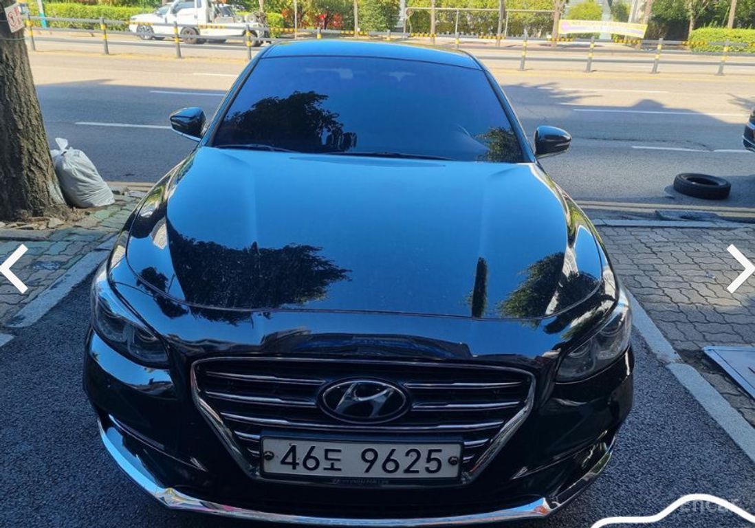 Hyundai Grandeur IG