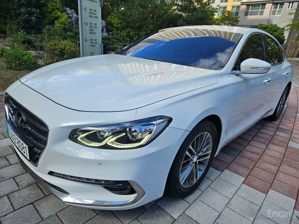 Hyundai Grandeur IG