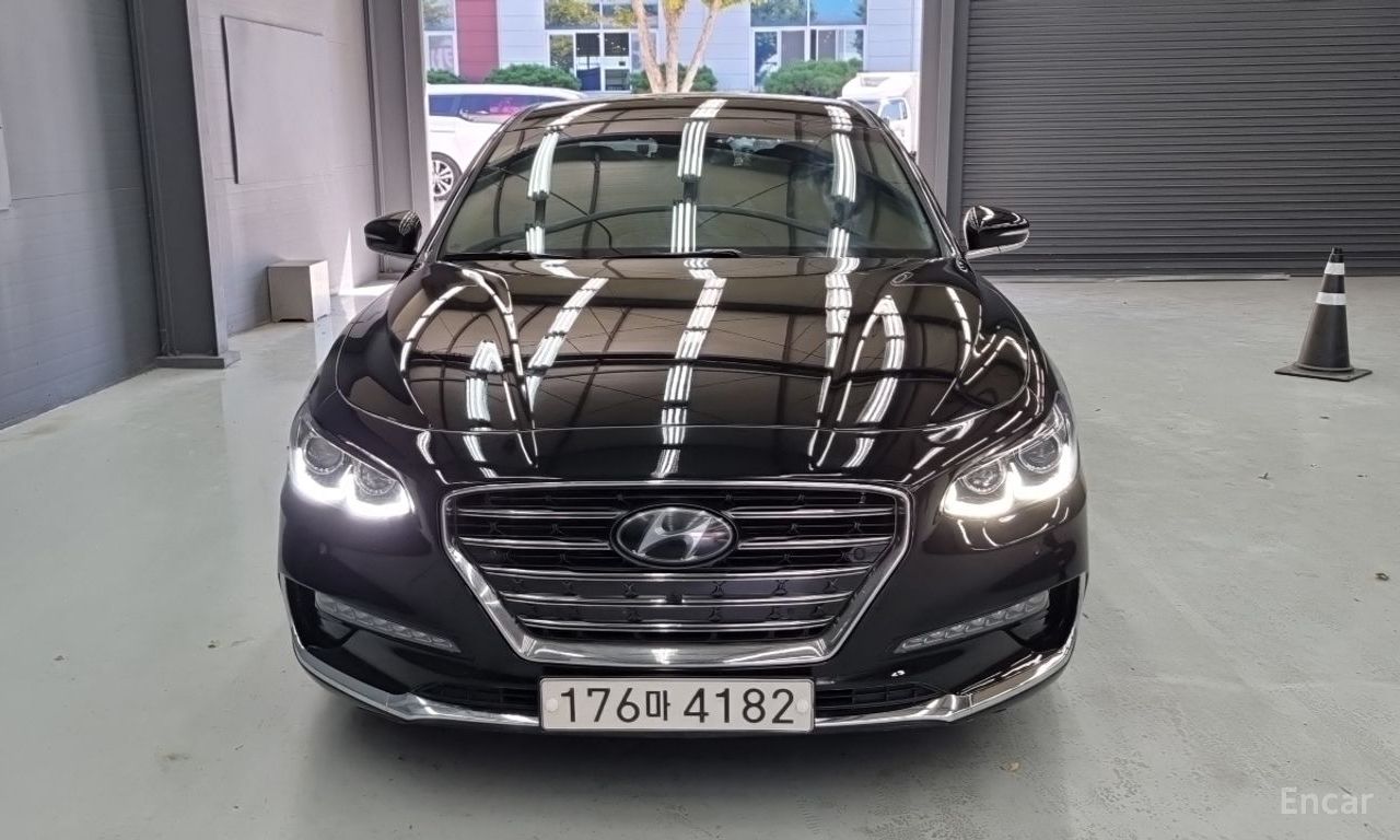 Hyundai Grandeur IG
