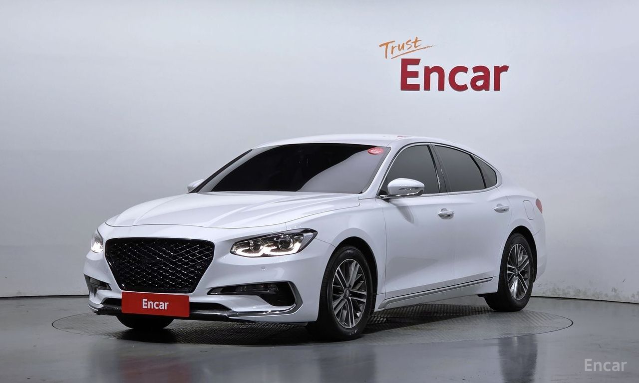 Hyundai Grandeur IG