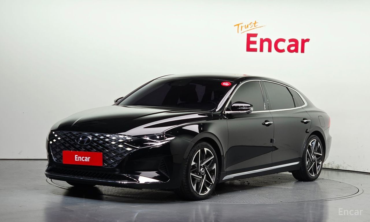 Hyundai Grandeur IG