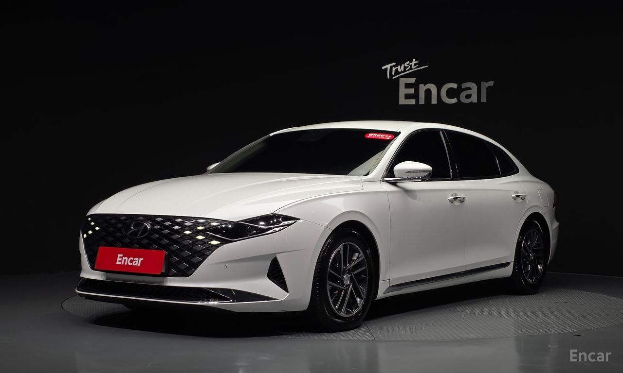 Hyundai Grandeur IG