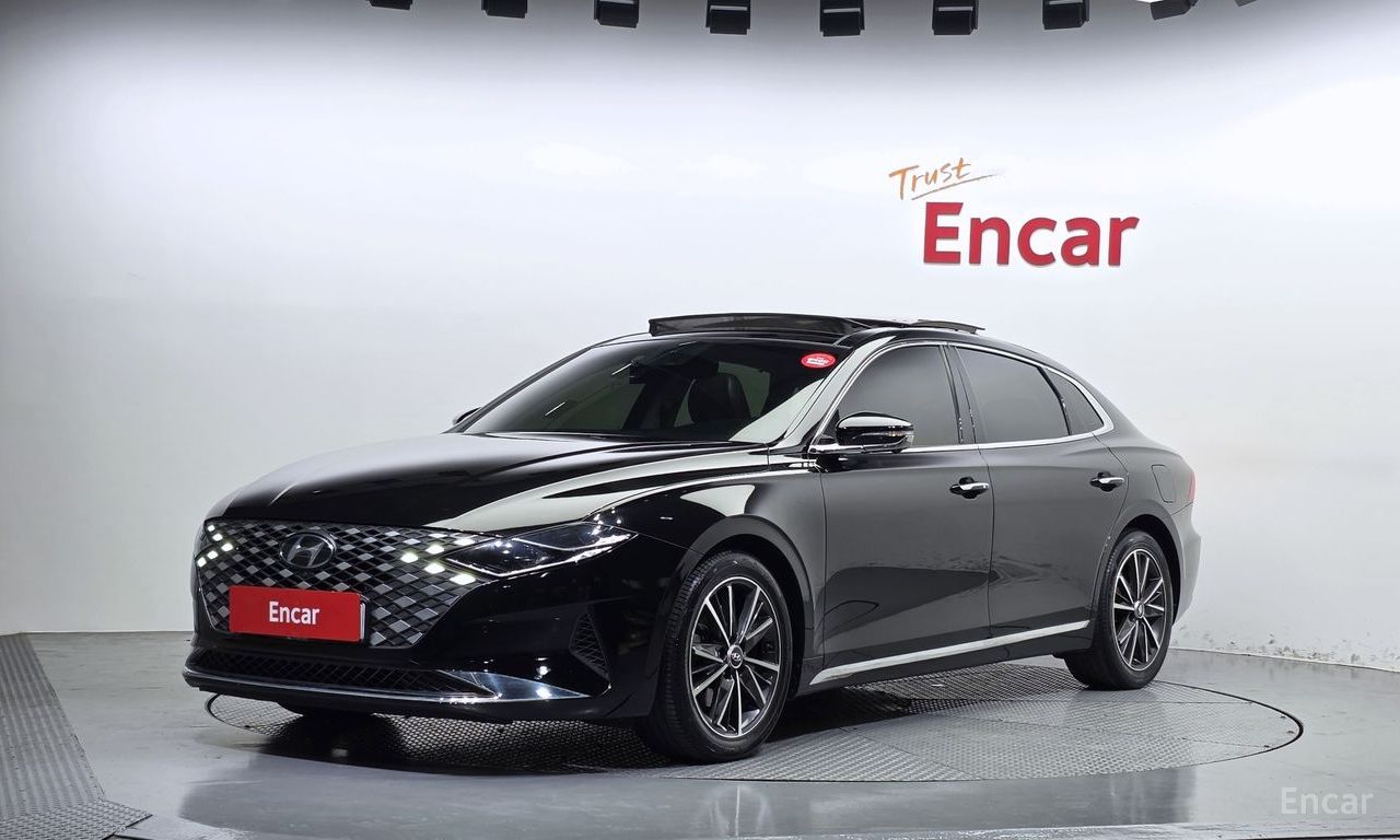Hyundai Grandeur IG