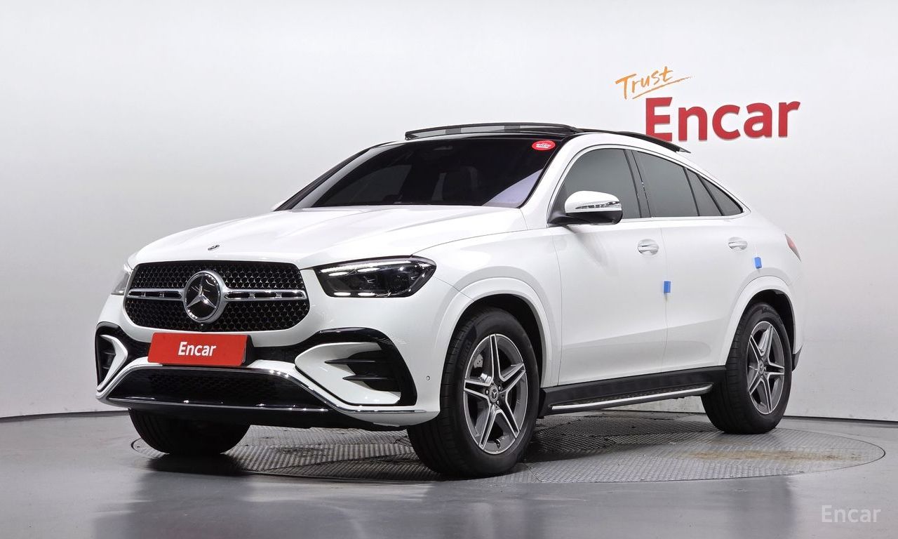 Mercedes-Benz GLE-Class W167