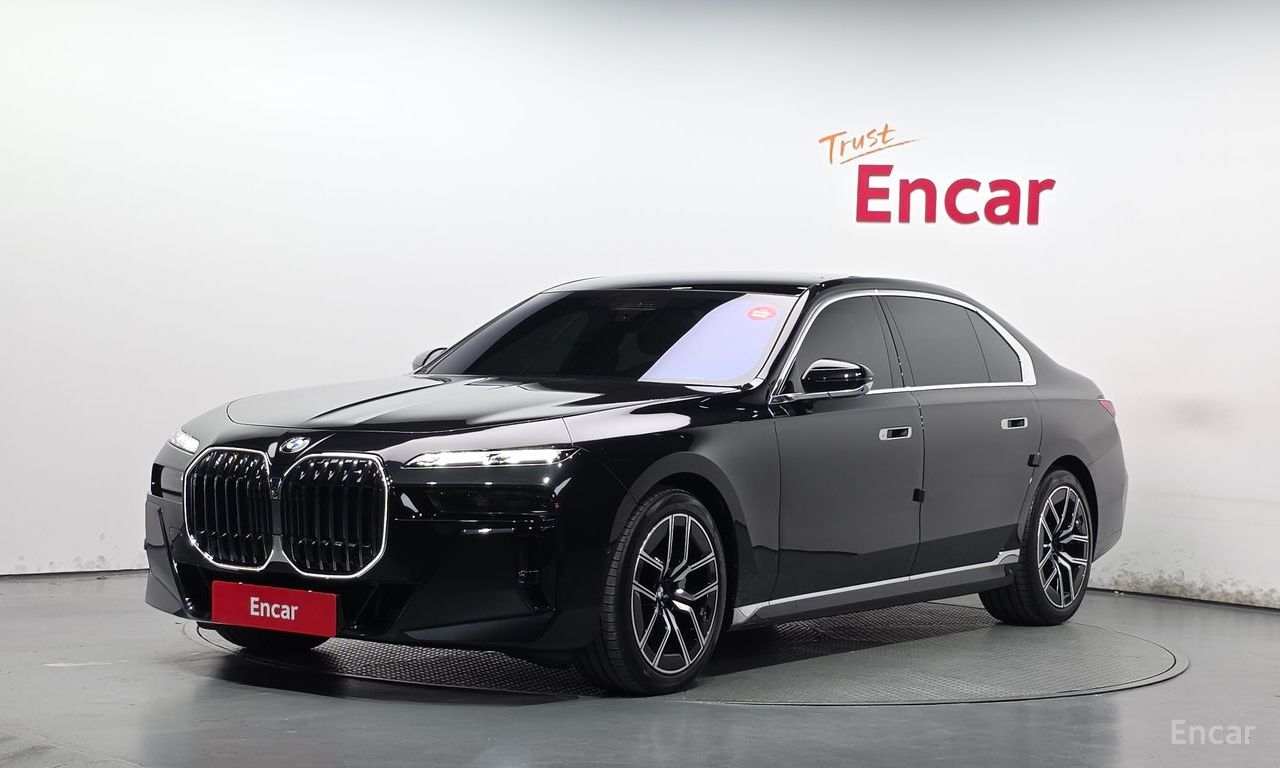 BMW 7 Series