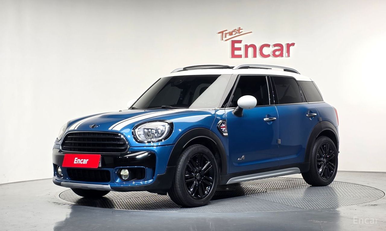 Mini Cooper D