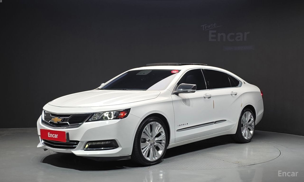 Chevrolet Impala