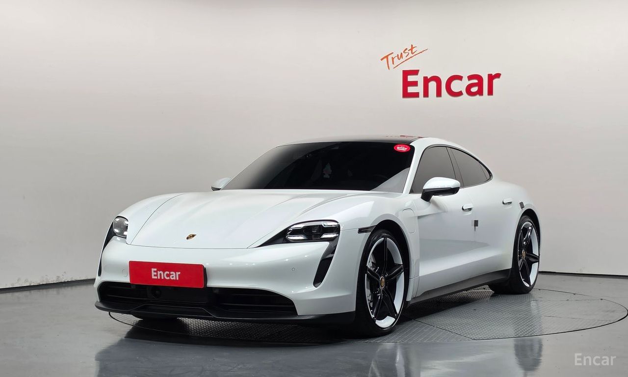 Porsche Taycan