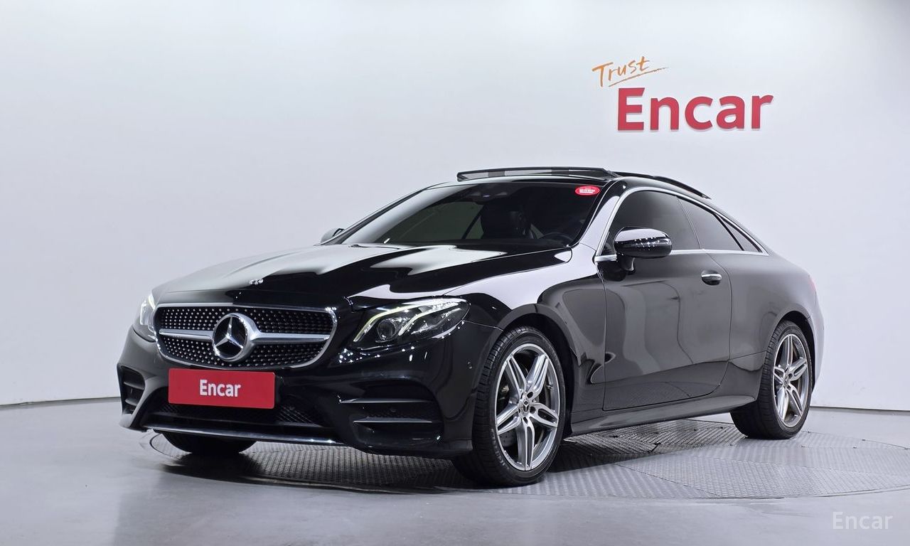 Mercedes-Benz E-Class W213
