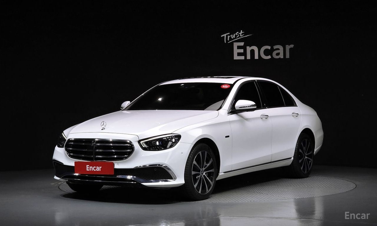 Mercedes-Benz E-Class W213