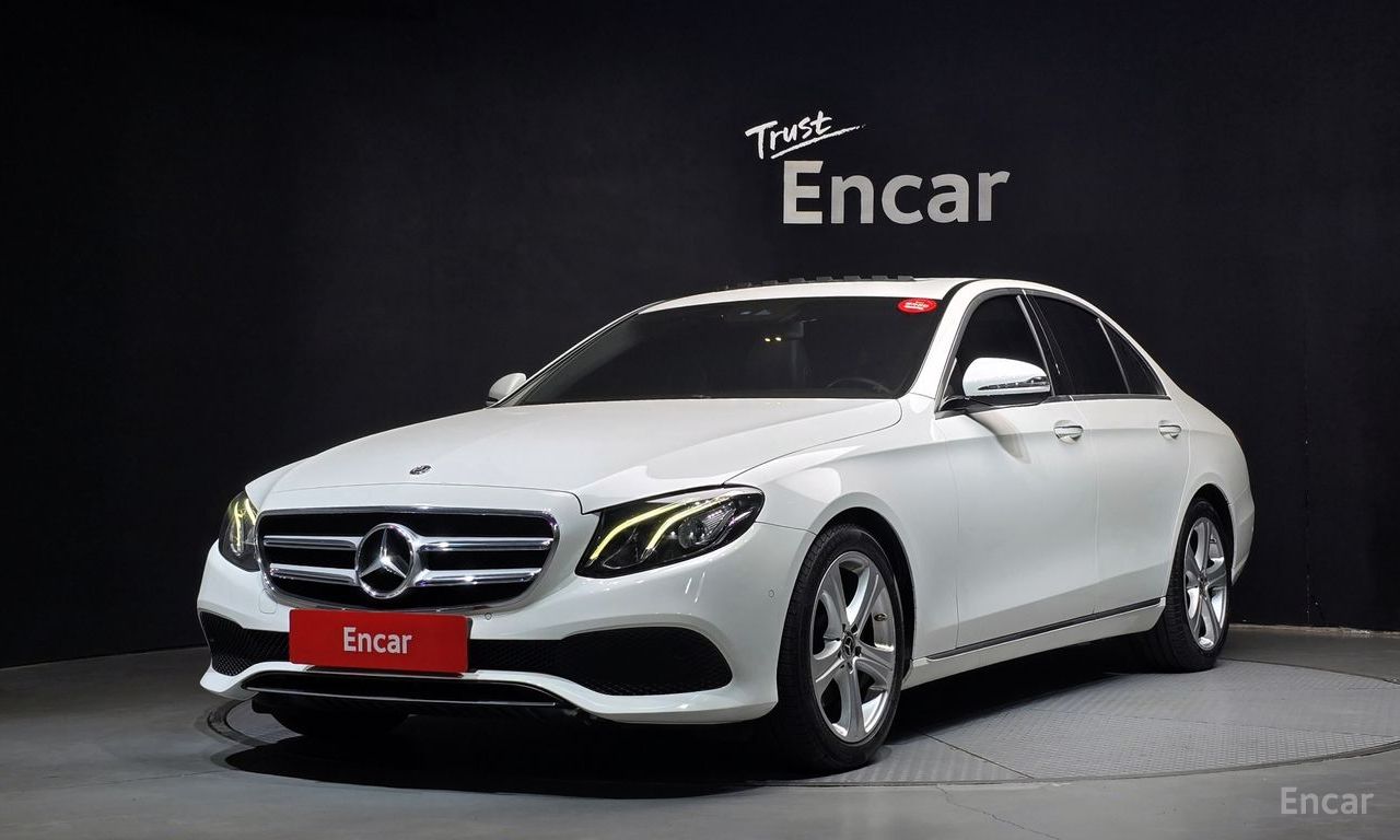 Mercedes-Benz E-Class W213