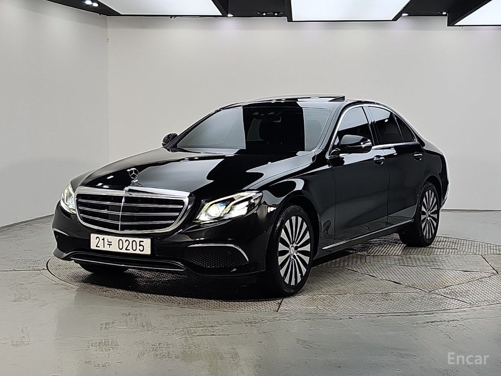 Mercedes-Benz E-Class W213