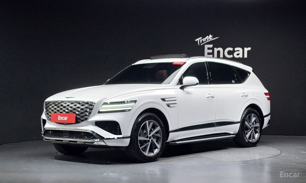 Genesis GV80
