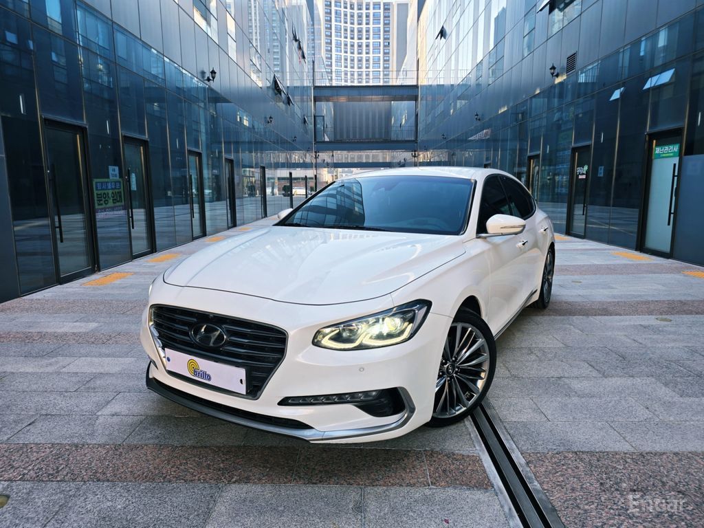 Hyundai Grandeur IG