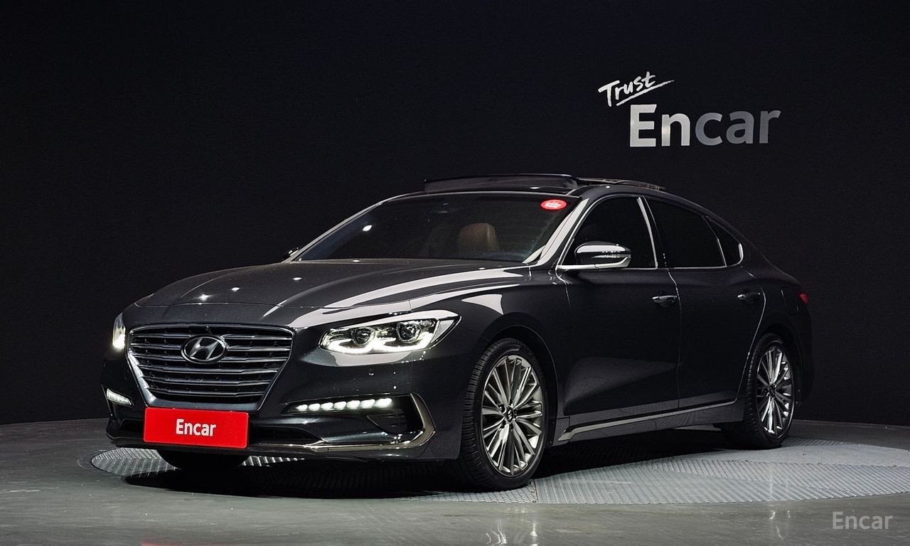 Hyundai Grandeur IG