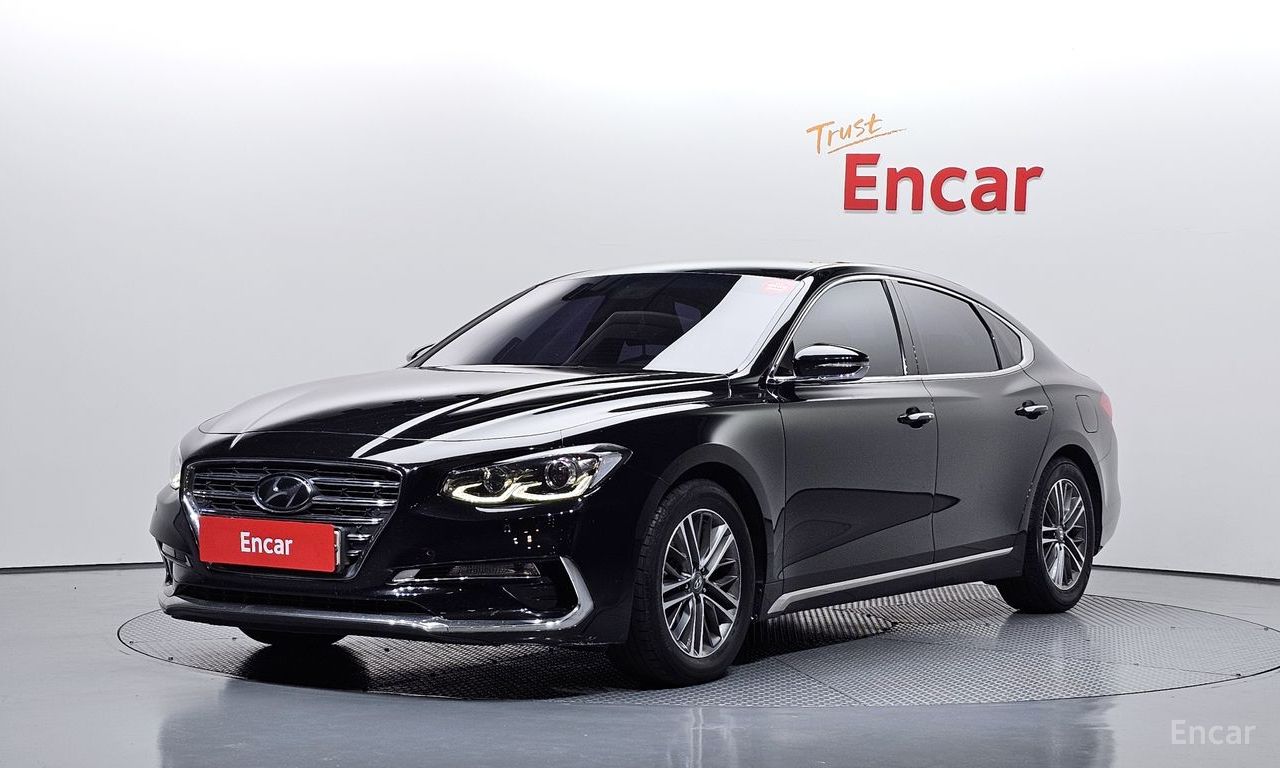 Hyundai Grandeur IG