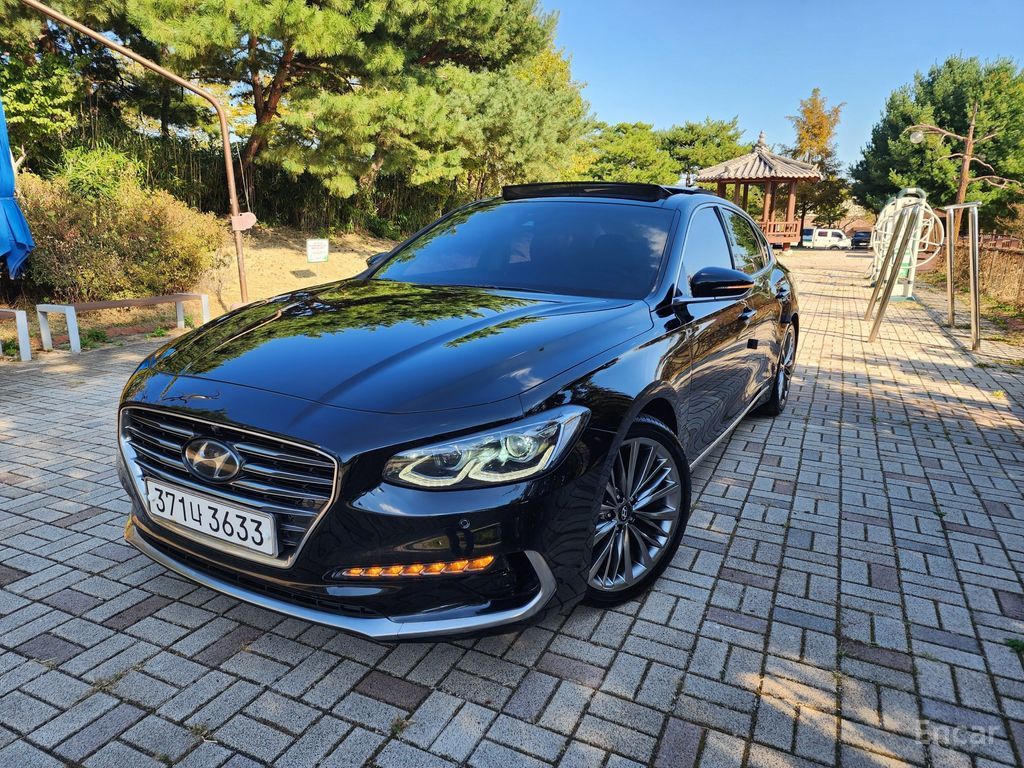 Hyundai Grandeur IG