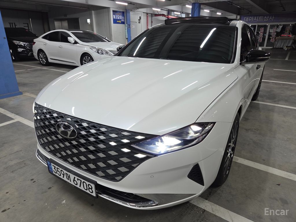 Hyundai Grandeur IG