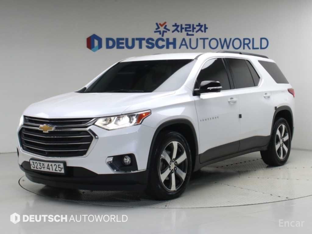 Chevrolet Traverse