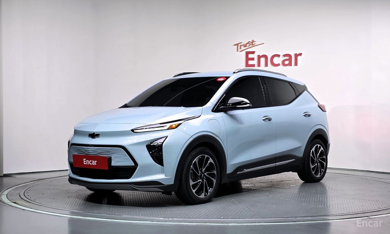 Chevrolet EUV